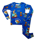 Load image into Gallery viewer, Llama Llama Red Pajama - Flat Pack Pajama Set With Book