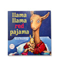 Load image into Gallery viewer, Llama Llama Red Pajama - Flat Pack Pajama Set With Book