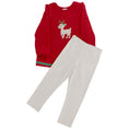 Load image into Gallery viewer, Reindeer Games - Tunic Pant Set