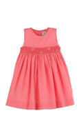 Load image into Gallery viewer, Fil a Fil Smock Dress