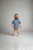 Load image into Gallery viewer, Stripe_Polo_Shirt_Creative_Knitwear_FKY457_Royal_White_2T_2