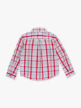 Load image into Gallery viewer, Adley Plaid Long Sleeve Button Down Shirt
