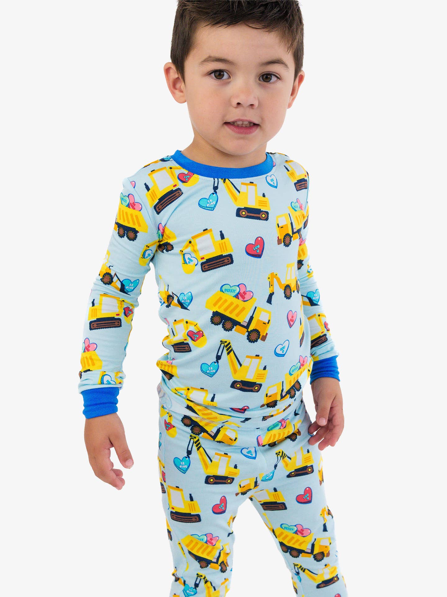 Softsnooze Kids Loads Of Love Long Sleeve