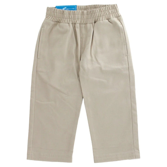 Pull On Pant - Khaki Twill
