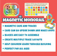 Load image into Gallery viewer, Rail Cube Magnetic Monorail Deluxe Set
