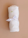 Load image into Gallery viewer, Golf Sport Organic Cotton Muslin Baby Blanket Swaddle
