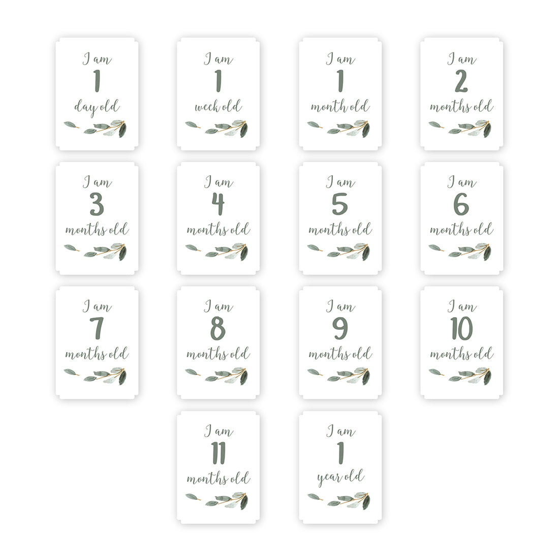 Milestone Blanket - All you need is Love