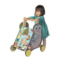 Load image into Gallery viewer, Wildwoods Owl Push-Cart
