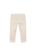 Load image into Gallery viewer, Boys Khaki Stretch Chino Pants
