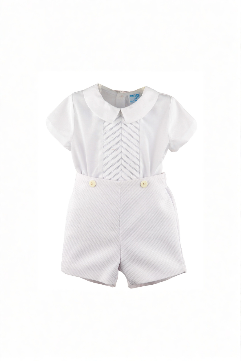 Set Boy Shirt Shorts