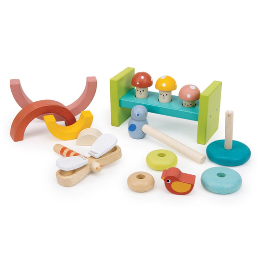 Garden Playtime Set 18 Months
