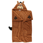 Horse Critter Blanket