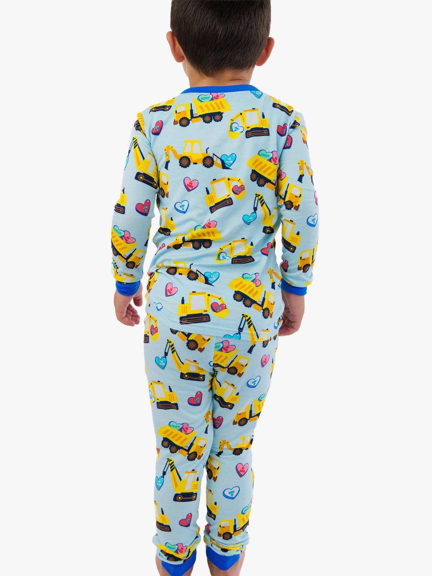 Softsnooze Kids Loads Of Love Long Sleeve