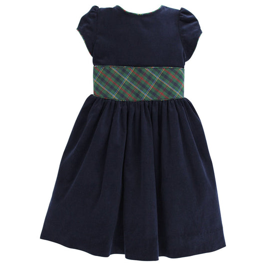 Watson Plaid-Dress