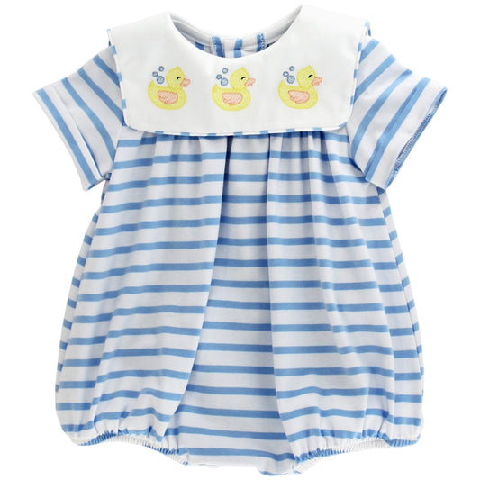 Ducky Days Knit Infant Bubble