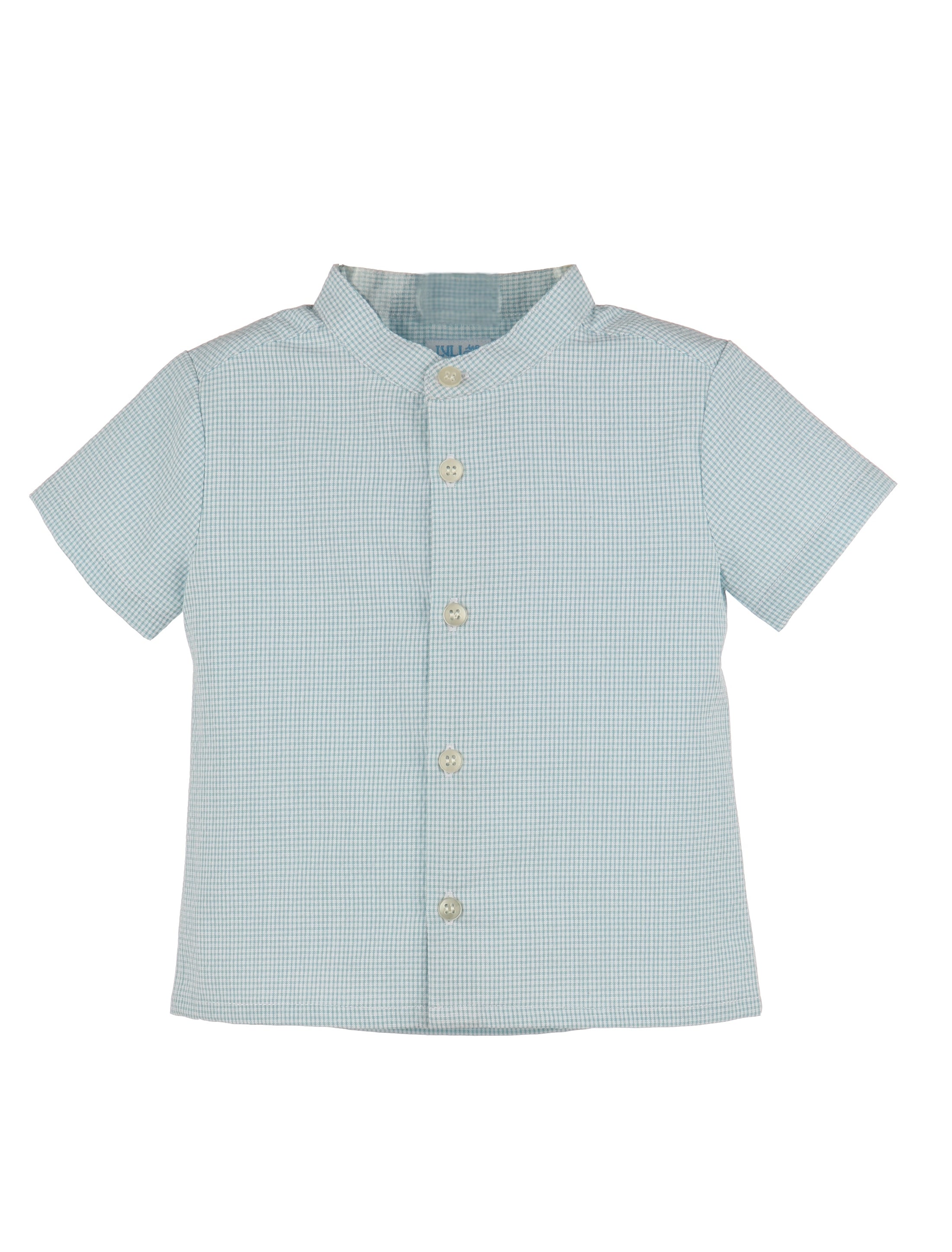 Mini Vichy Shirt