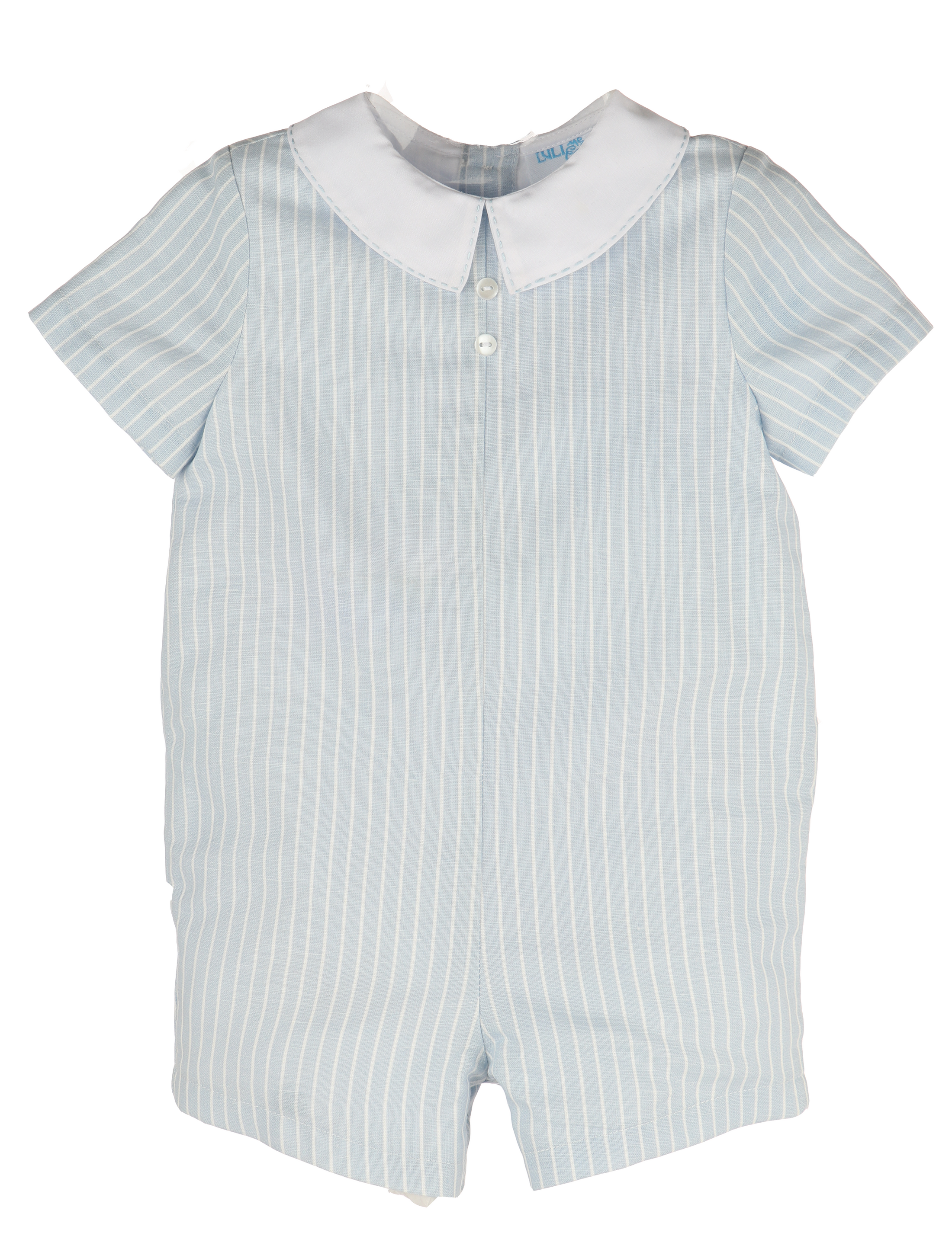 Lin Stripes Bubble