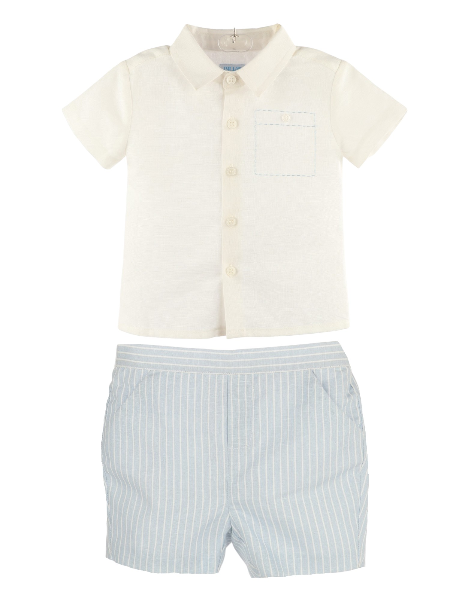 Lin Stripes Boy Set