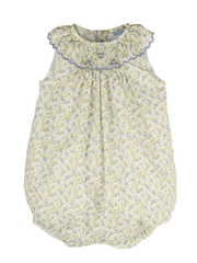 Lavender Smock Bubble