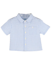 Vichy Boy Shirt