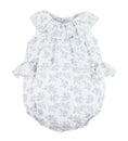 Load image into Gallery viewer, Floral Buffs Ruffle Bubble
