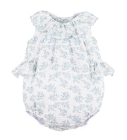Floral Buffs Ruffle Bubble