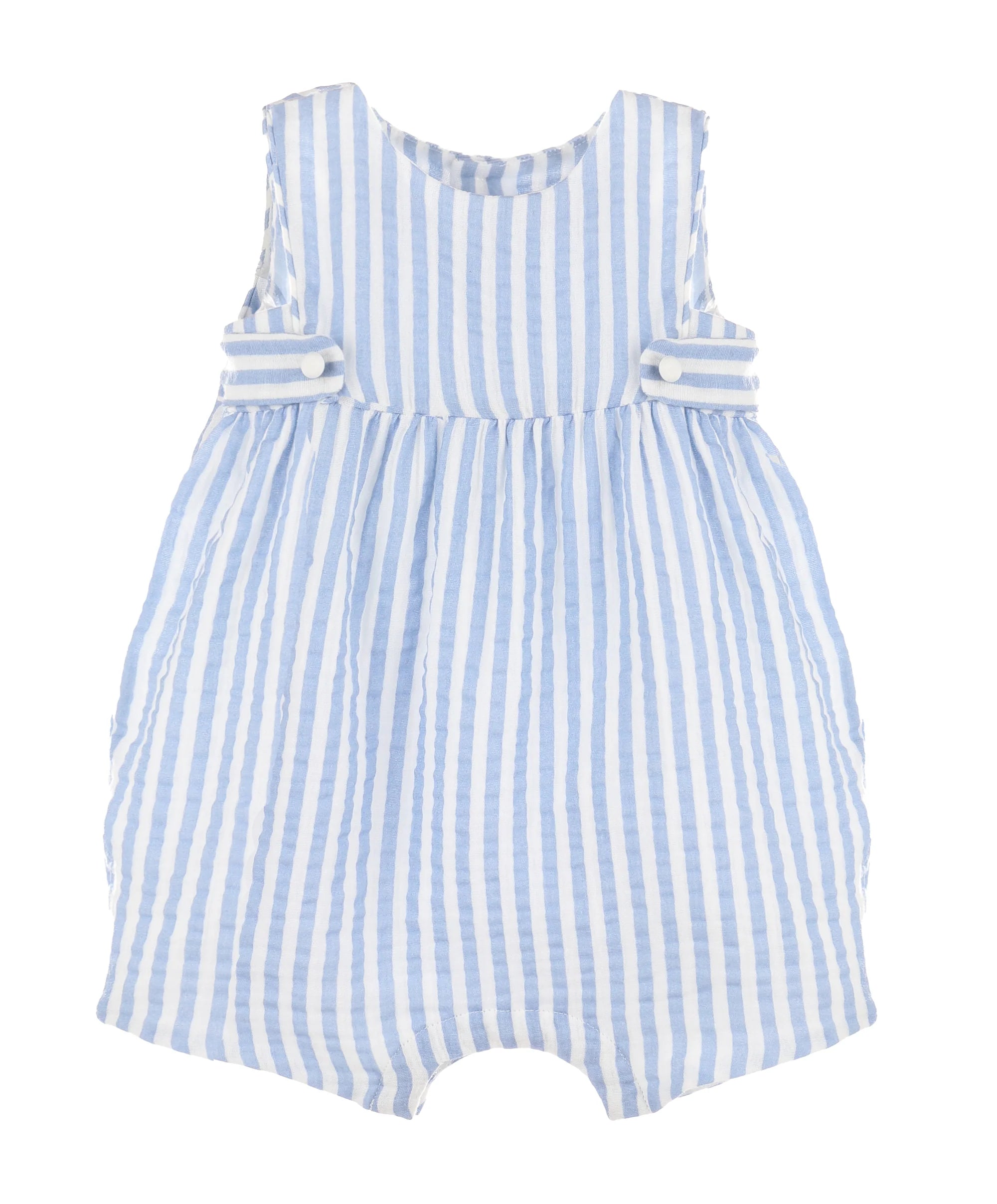 Cuddle Cotton Overall
