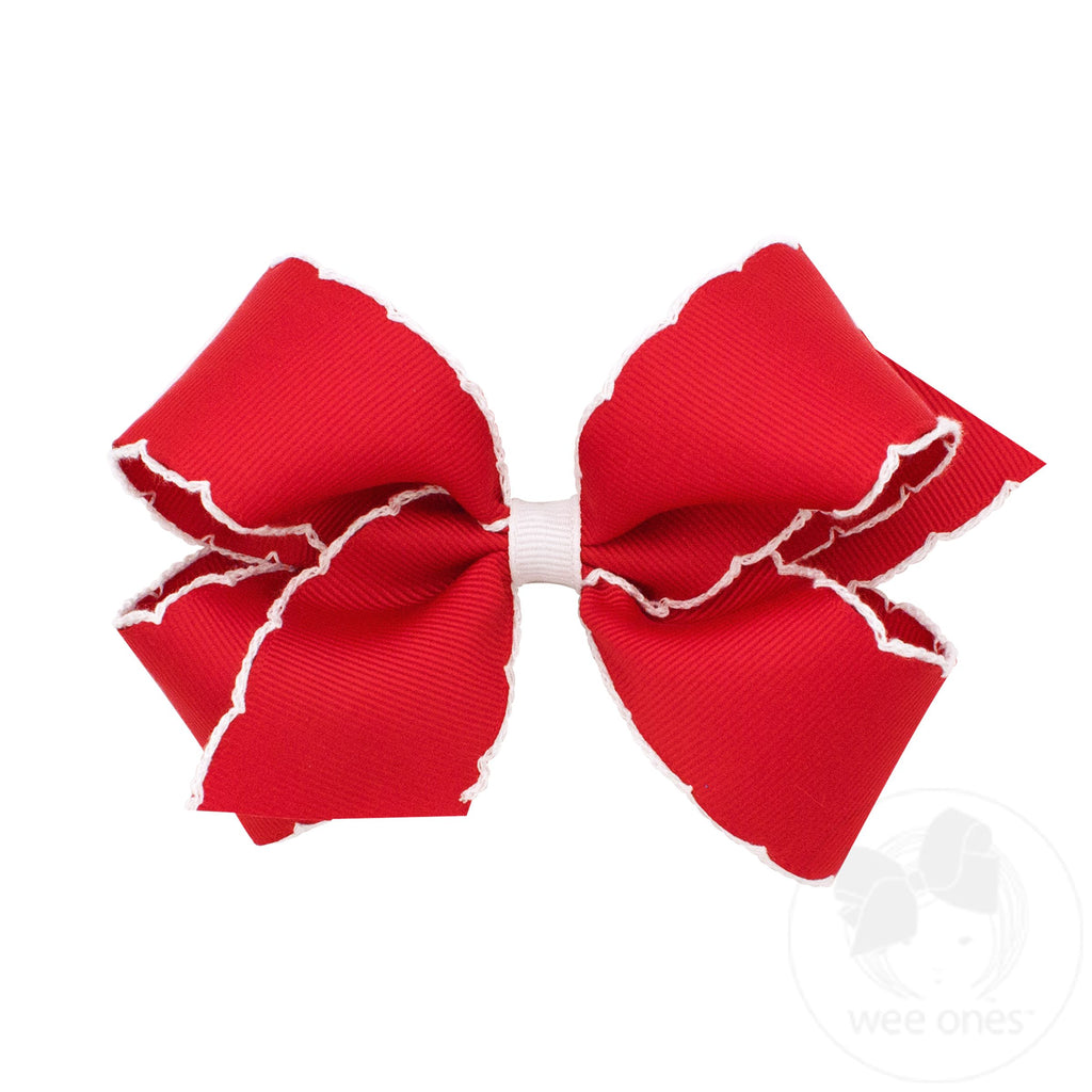 Medium Moonstitch Basic Bow