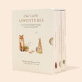 Load image into Gallery viewer, Set of 3 - Our Little Adventures Board Books
