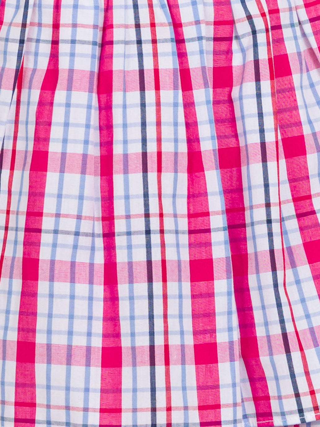 Adley Plaid Long Sleeve Button Down Shirt