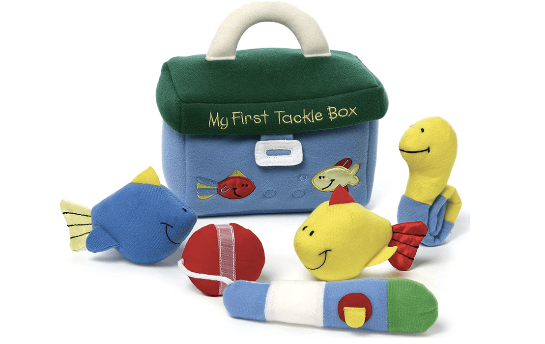 My First Tackle Box Playset