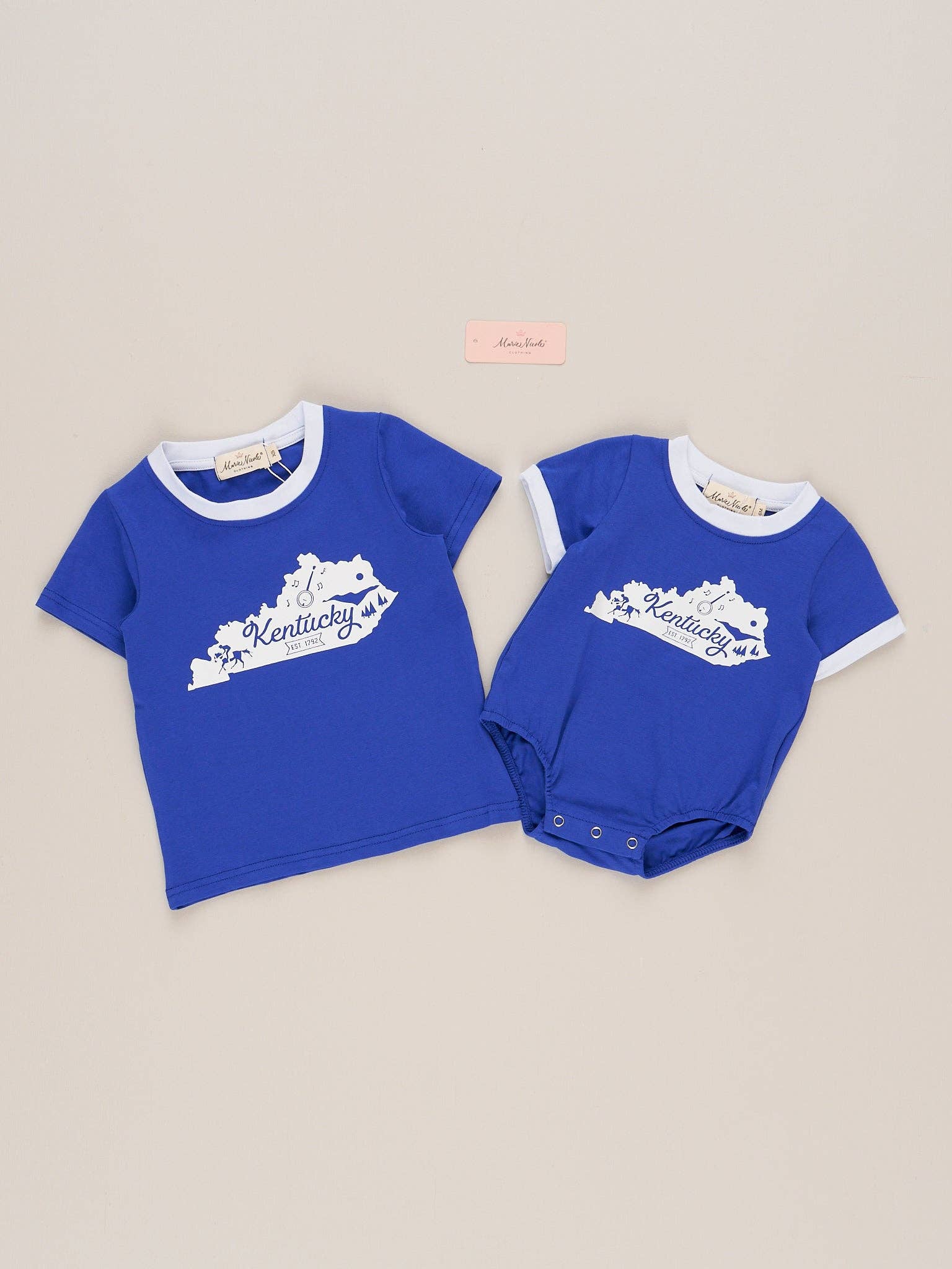 State of Kentucky Graphic Shirt