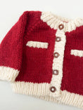 Load image into Gallery viewer, Coco Cardigan Baby Sweater
