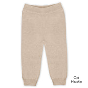Sweater Knit Pocket Baby Pants