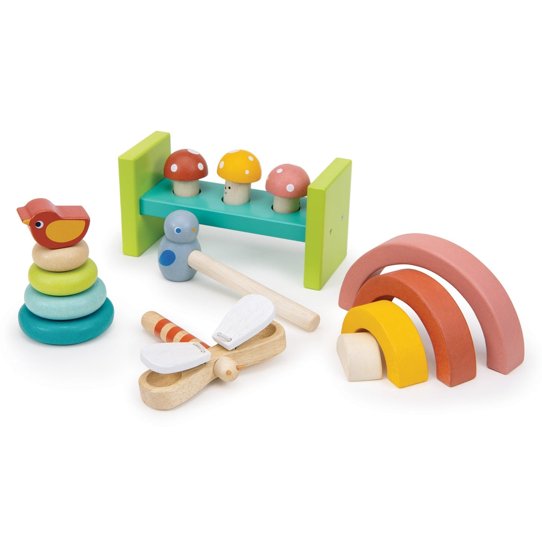 Garden Playtime Set 18 Months