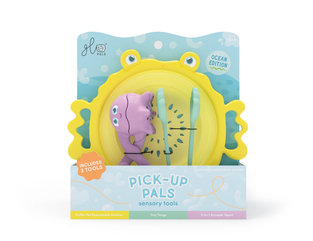 Sensory Tool 3 Piece Set
