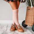 Load image into Gallery viewer, Cable Knit Knee High Socks
