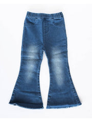 Sophie Denim Bell Bottoms