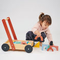 Load image into Gallery viewer, Bambino Block Trolley
