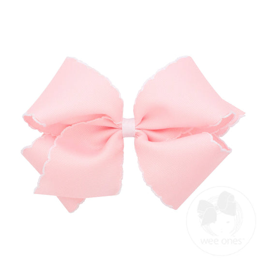 King Moonstitch Basic Hair Bow