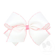 King Moonstitch Basic Hair Bow