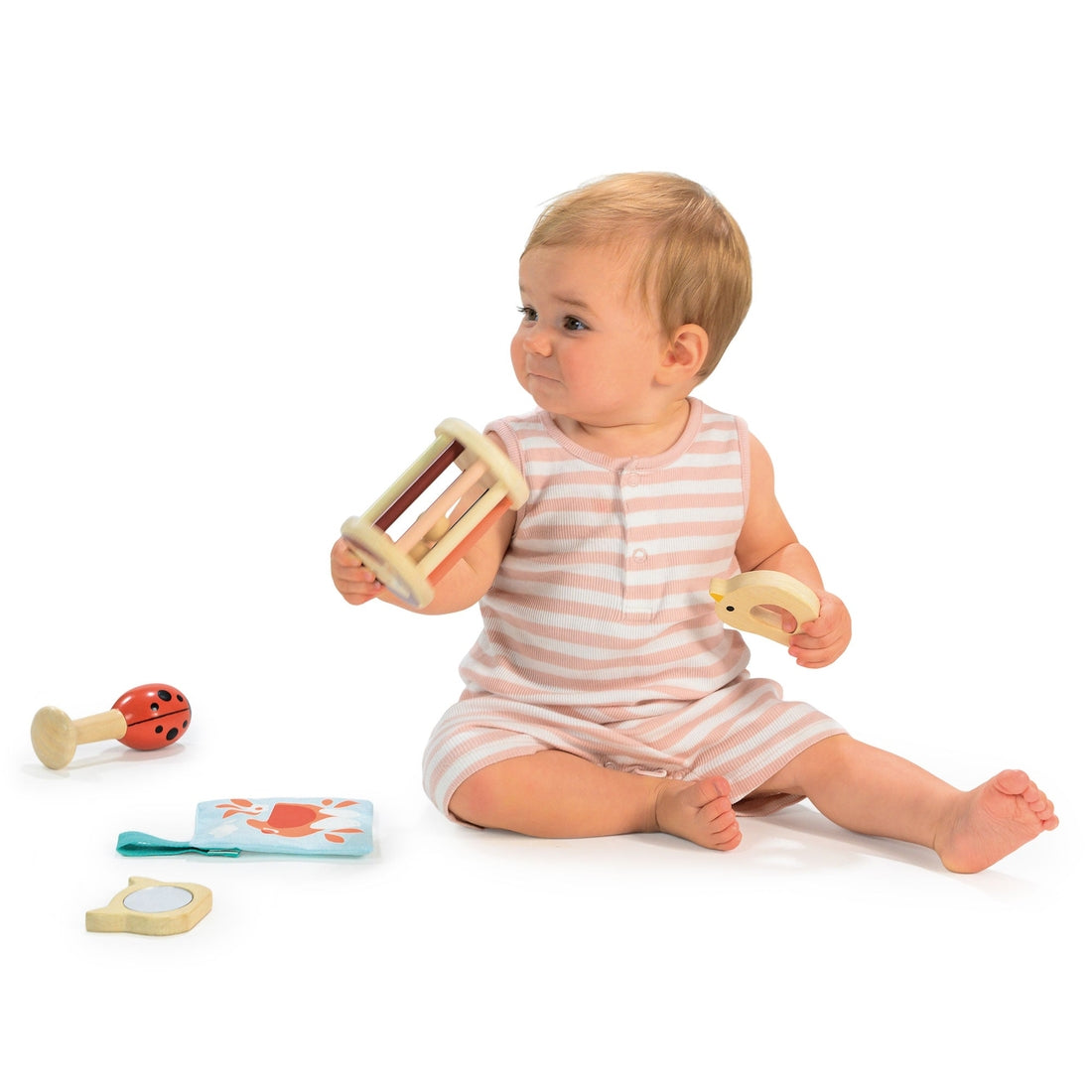 Garden Playtime Set 6 Months