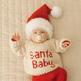 Load image into Gallery viewer, Santa Baby Sweater
