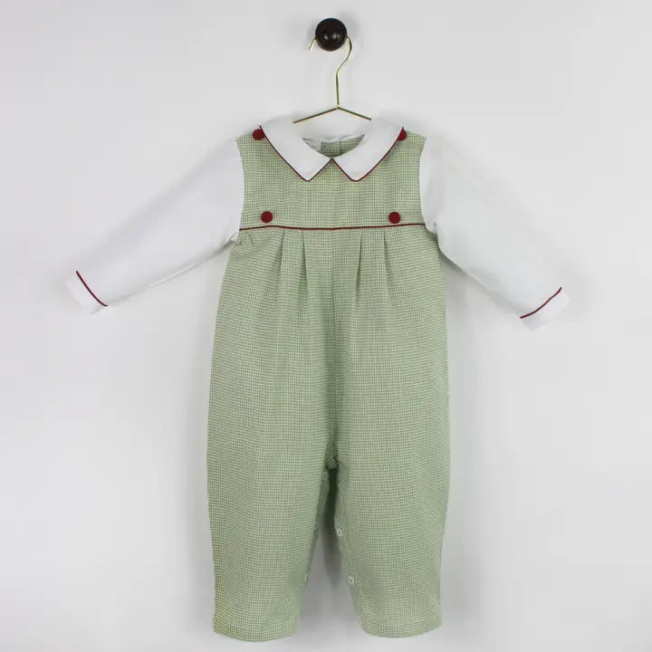 Longall with Removable Turkey Bib