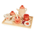Load image into Gallery viewer, Tea Time Tray Set
