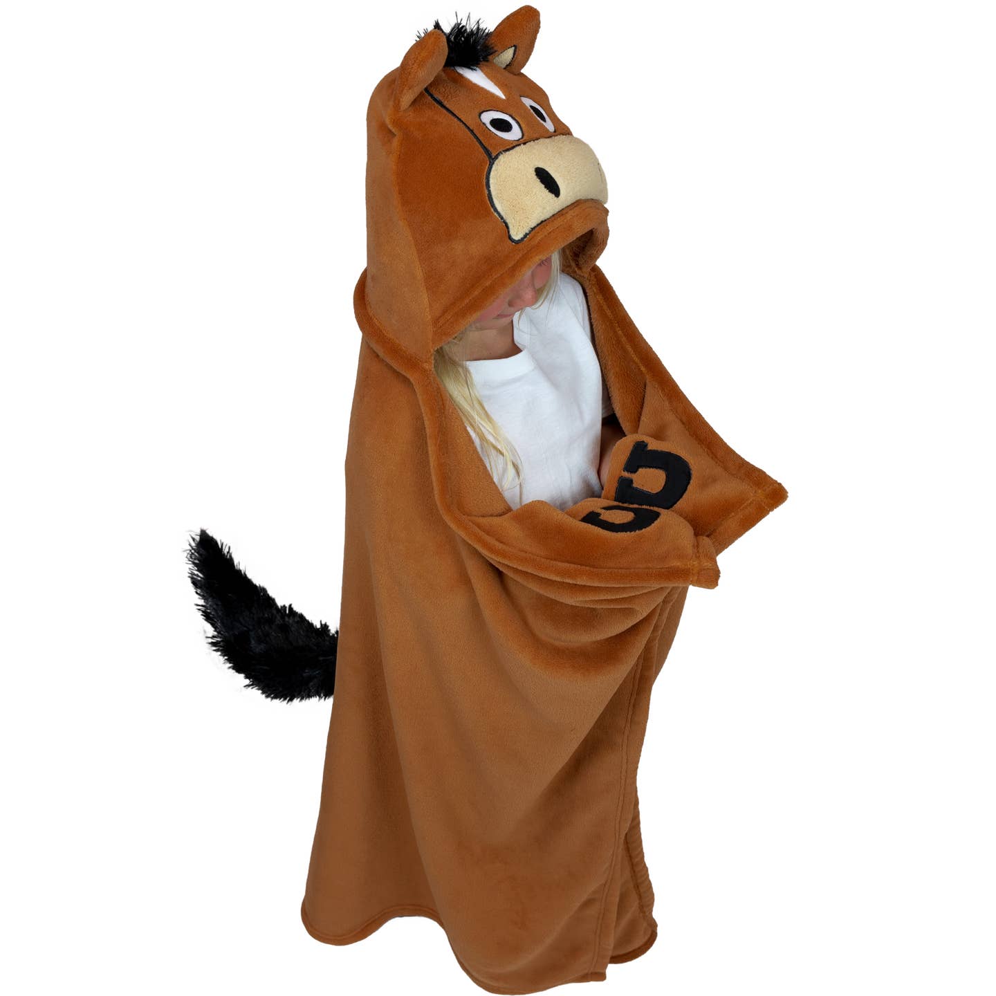 Horse Critter Blanket