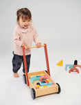 Load image into Gallery viewer, Bambino Block Trolley
