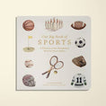 Load image into Gallery viewer, Baby Board Book - Our Big Book of Sports
