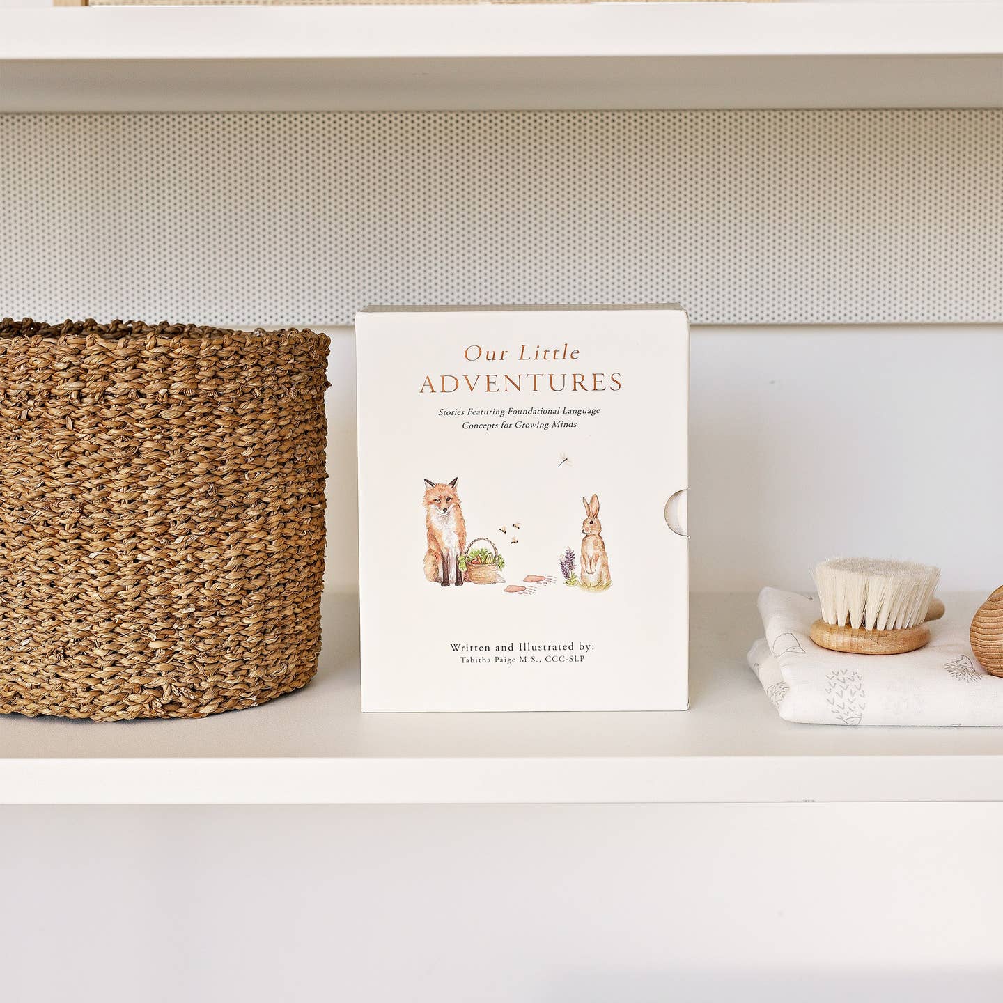 Set of 3 - Our Little Adventures Board Books