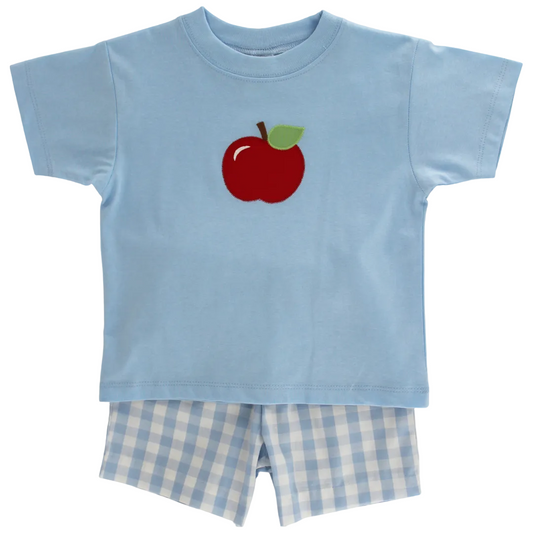 Apple Of My Eye Boys Short Set_Bailey Boys_26500-TSB